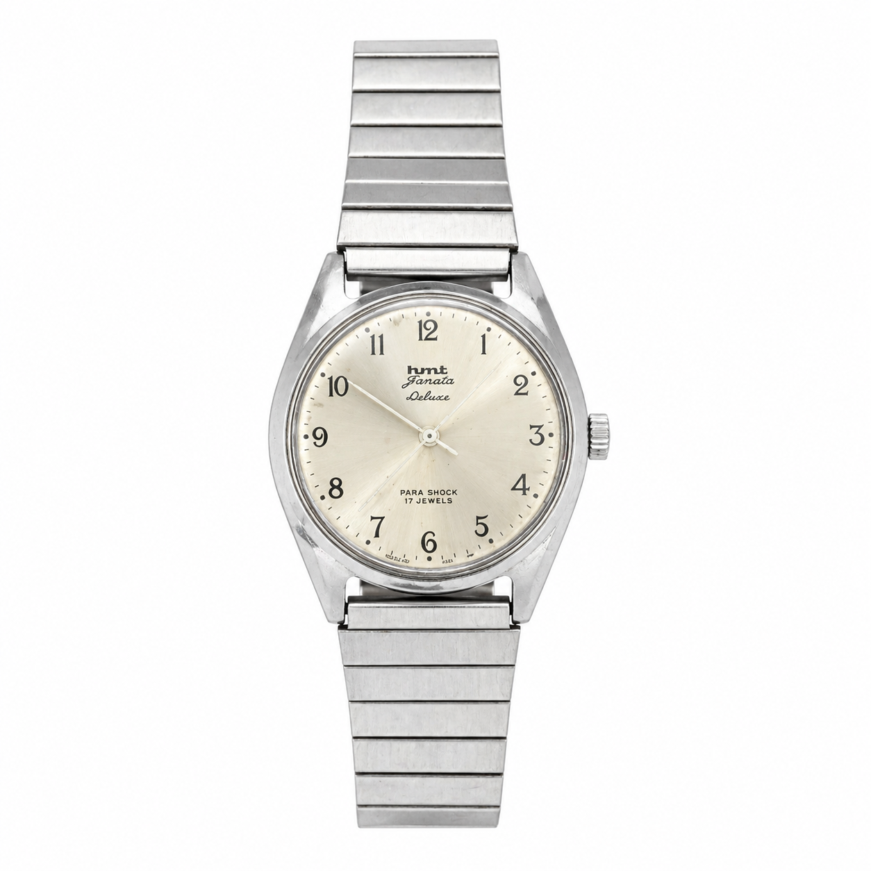 HMT JANATA DELUXE WRIST WATCH