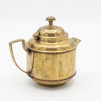 VINTAGE BRASS JUG 1