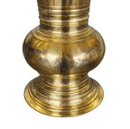 ANTIQUE BRONZE SPITTOON (KOLAMBI) 6