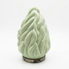 GREEN FLAME PENDANT LIGHT