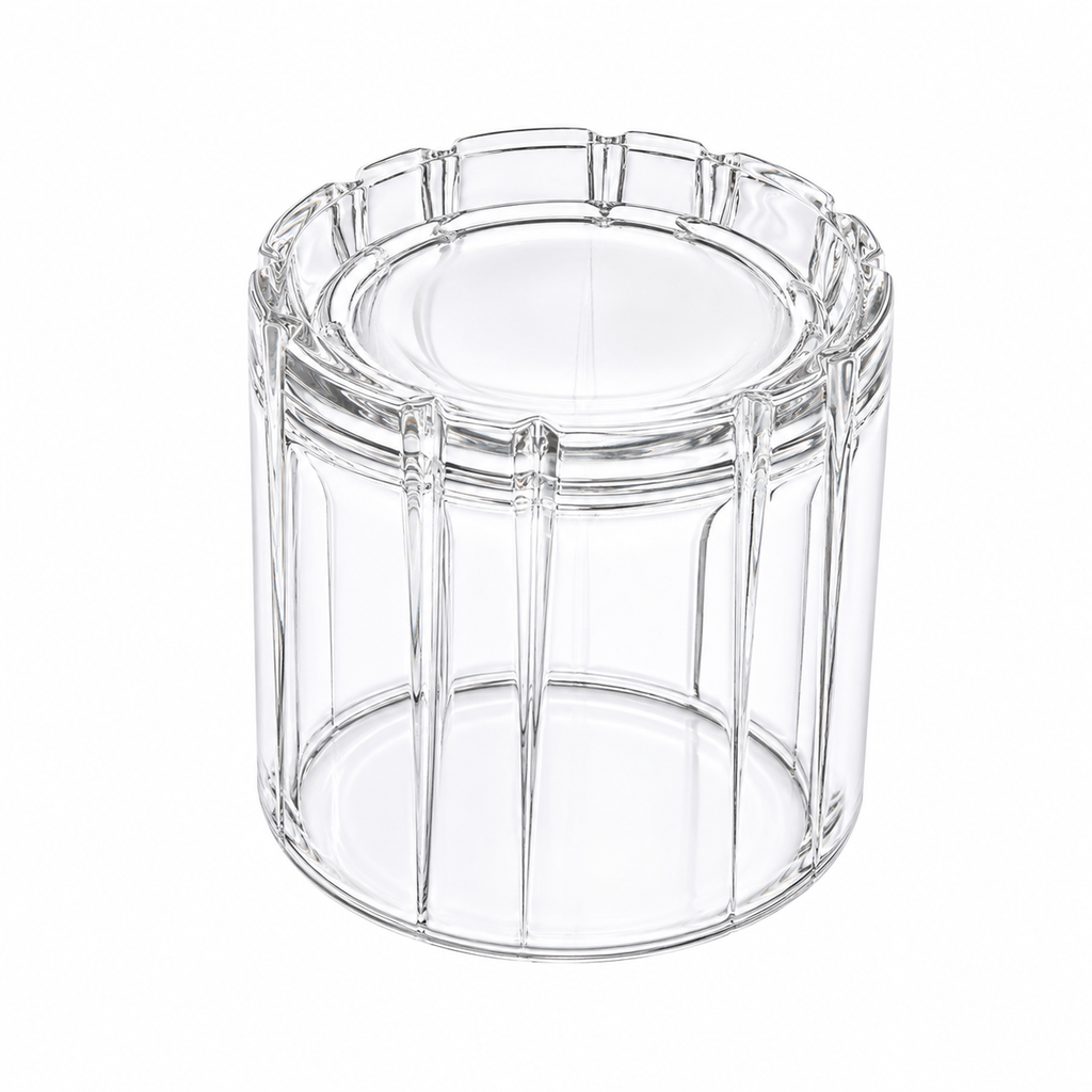 Crystal glass