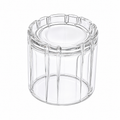 Crystal glass