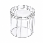 Crystal glass