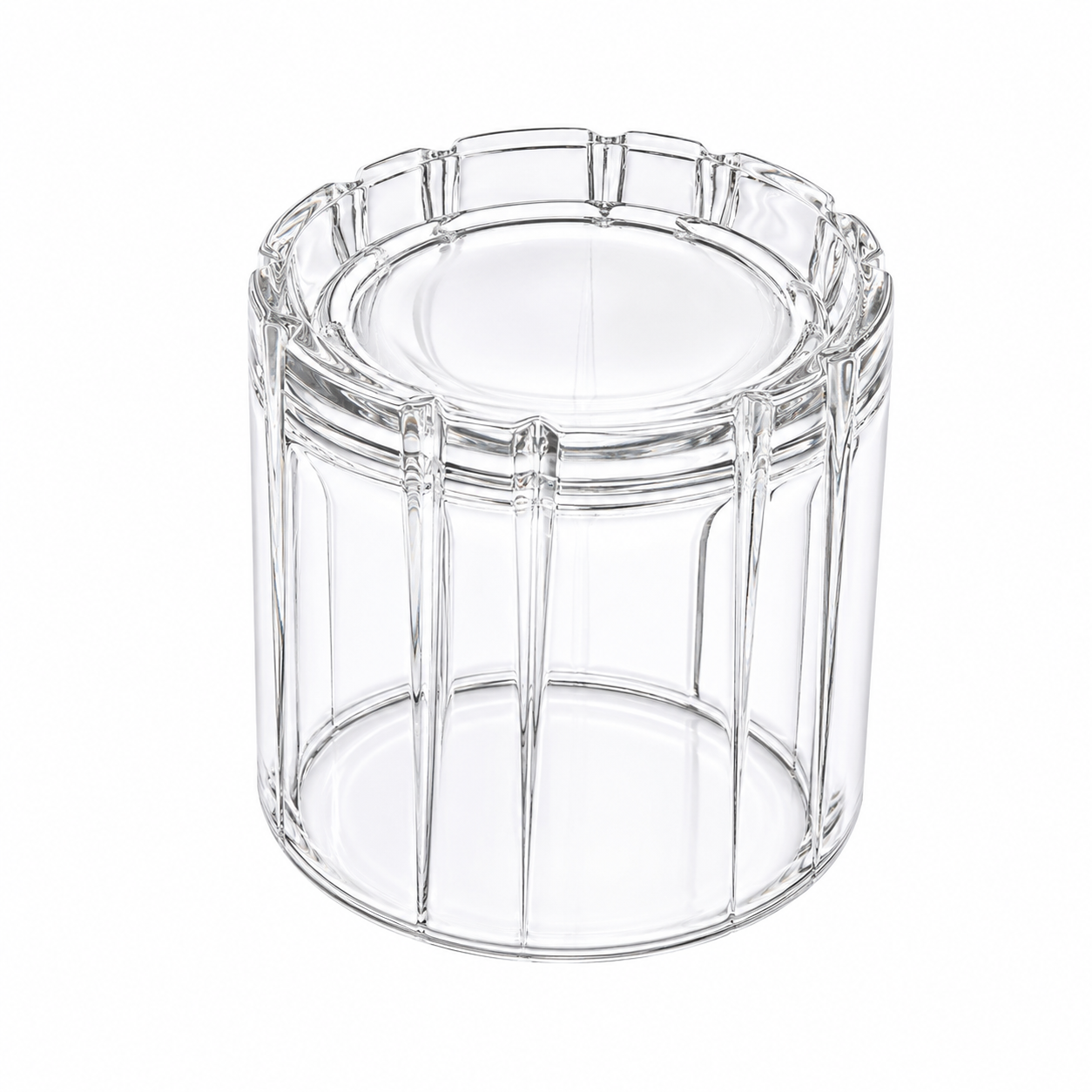 Crystal glass