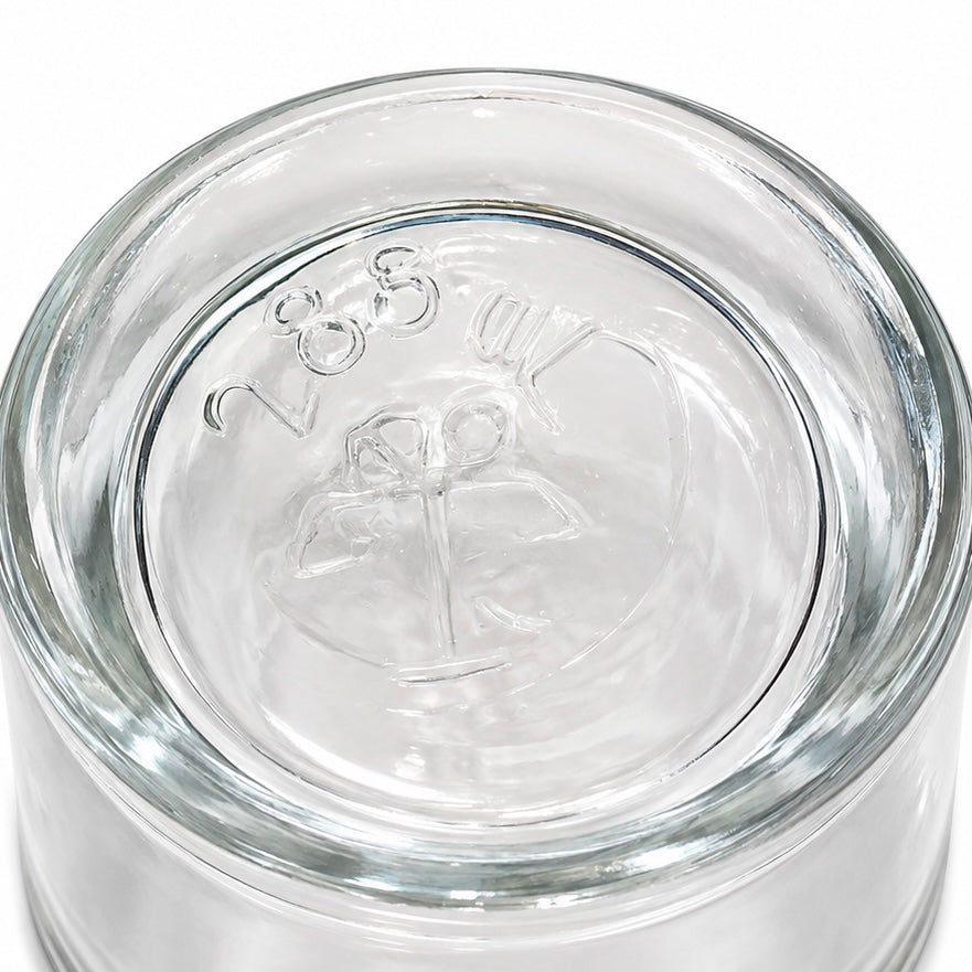 Coca-Cola tulip glass