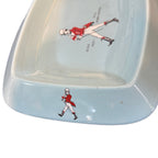 VINTAGE JOHNNIE WALKER ASHTRAY