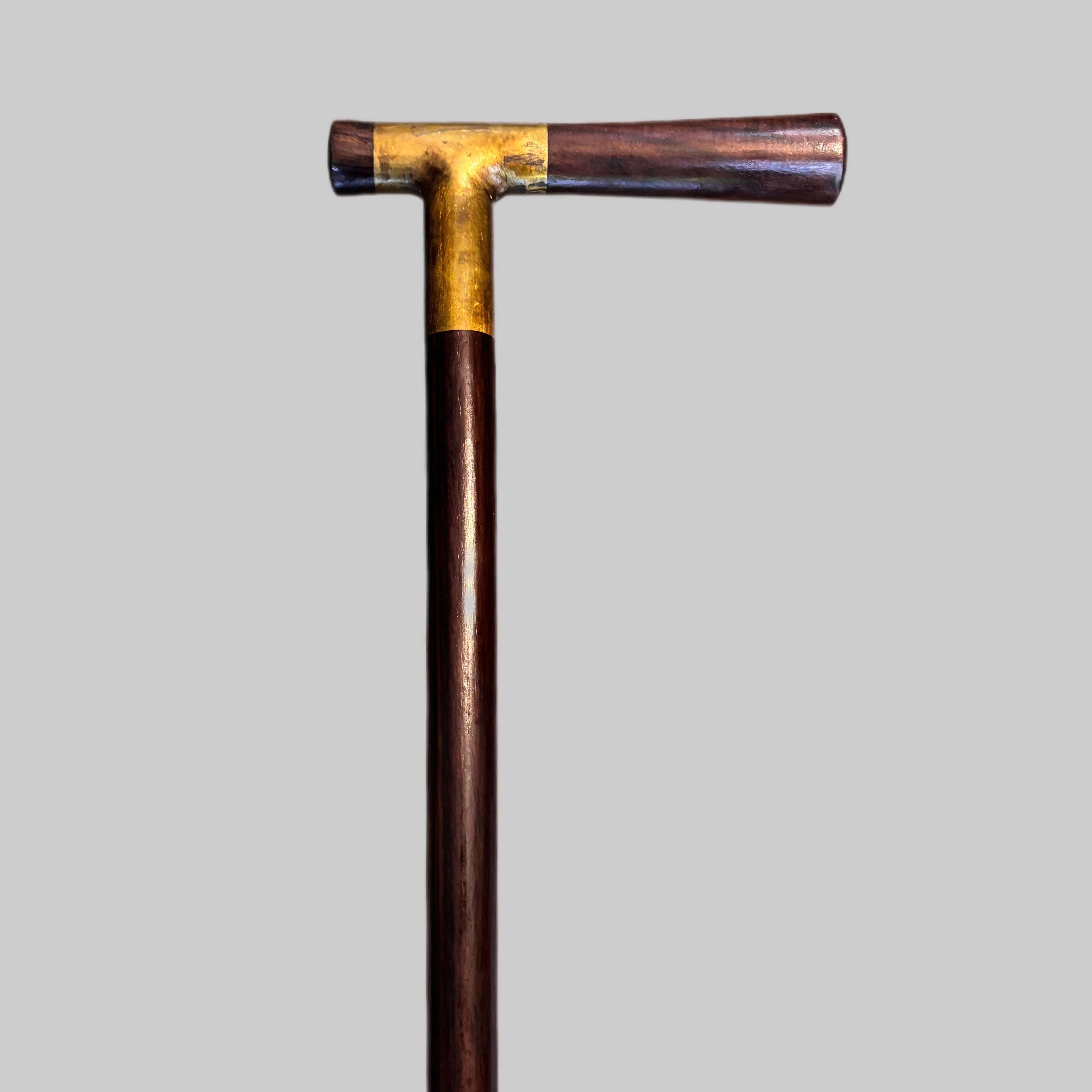 ROSEWOOD T WALKING STICK