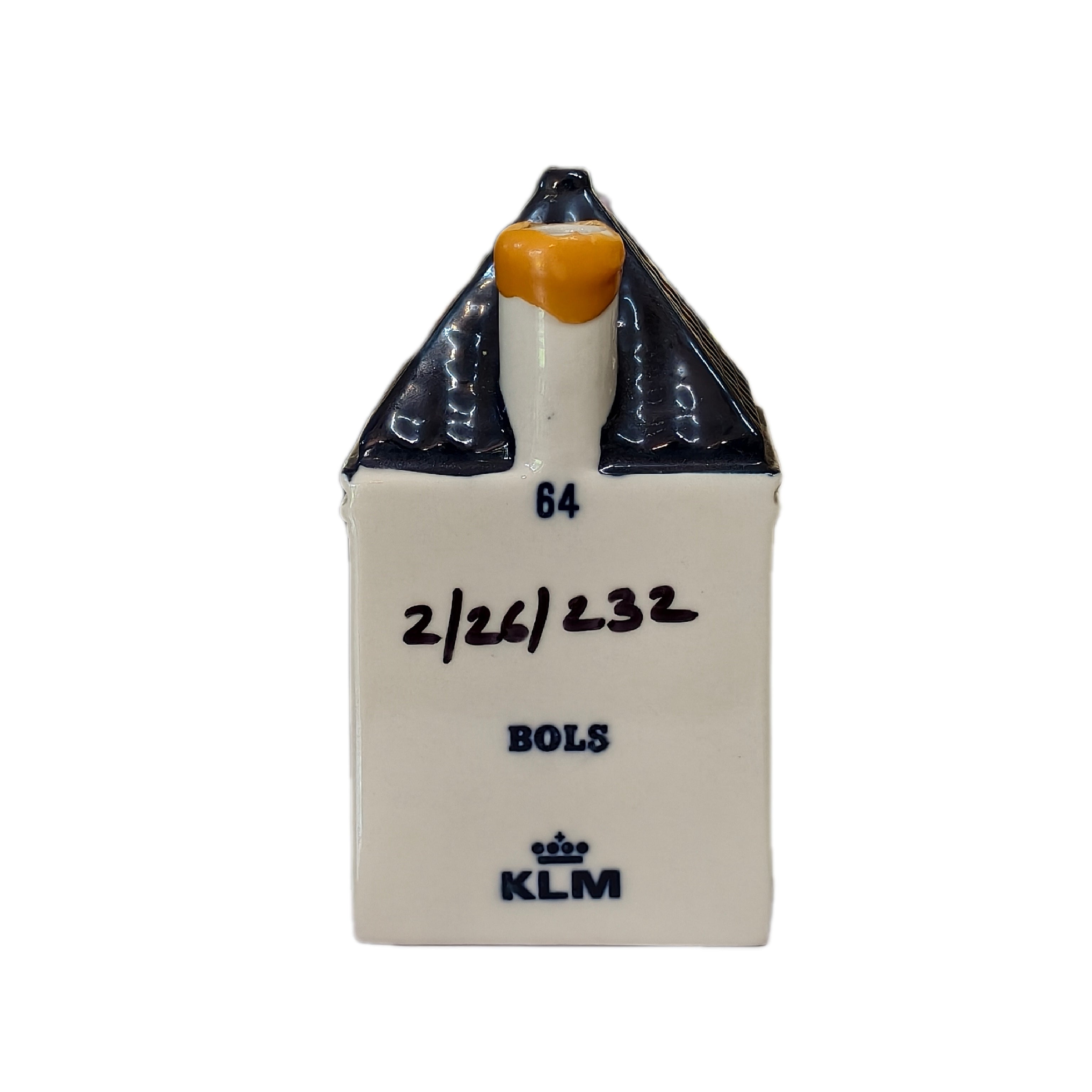 KLM BOLS BOTTLE #64