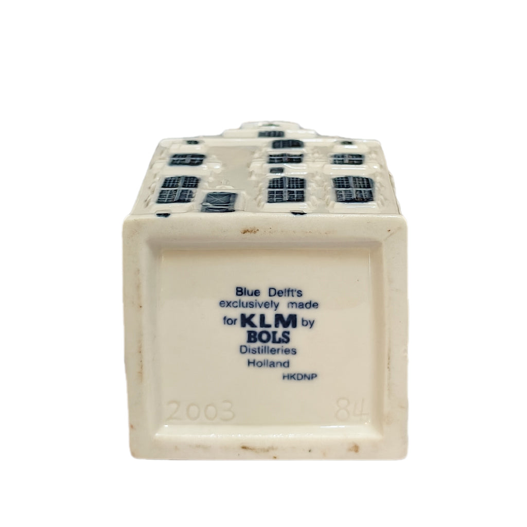 KLM BOLS BOTTLE #84
