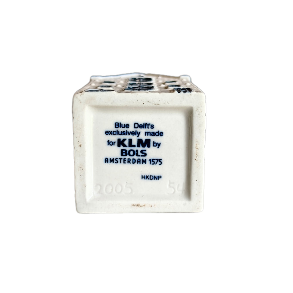 KLM BOLS BOTTLE #54