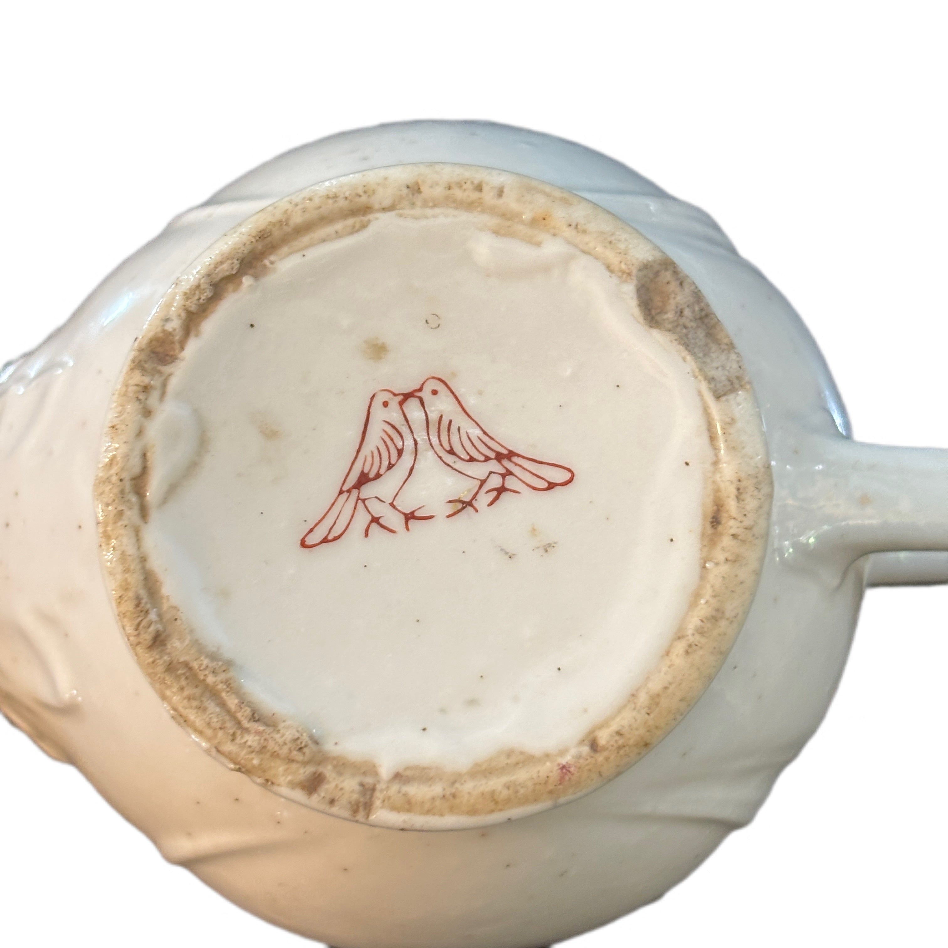 PORCELAIN INVALID FEEDER