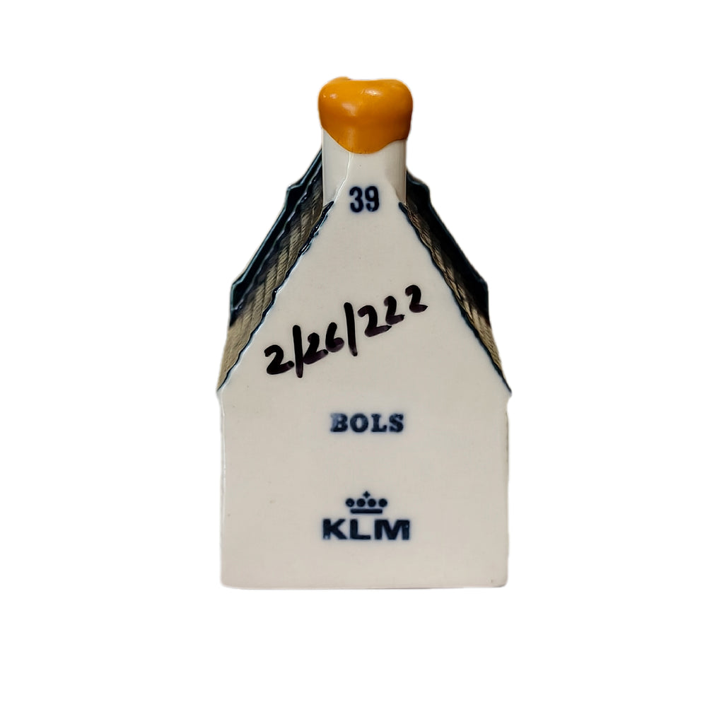 KLM BOLS BOTTLE #39