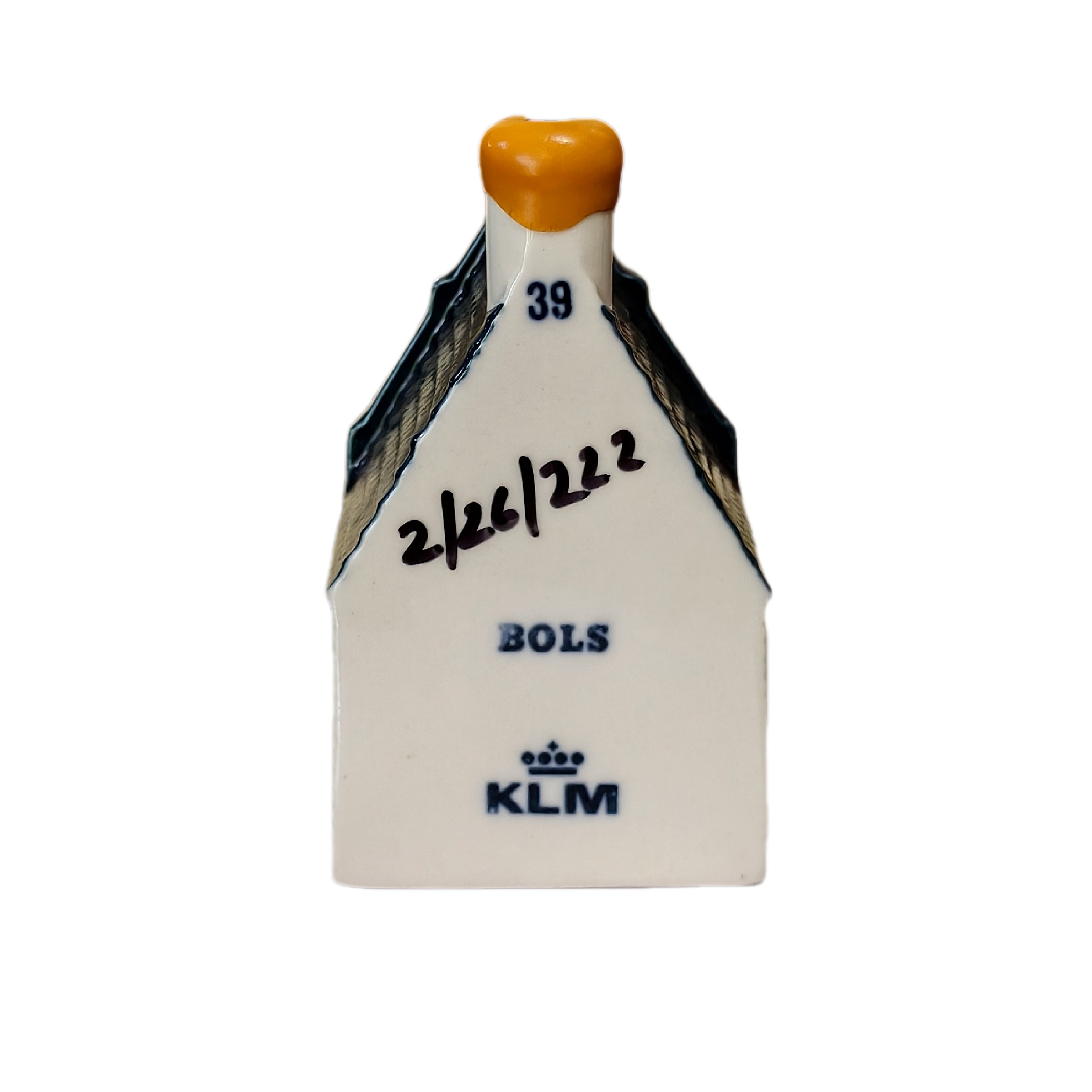 KLM BOLS BOTTLE #39
