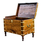 Mundumpetty (Clothes box) Teakwood