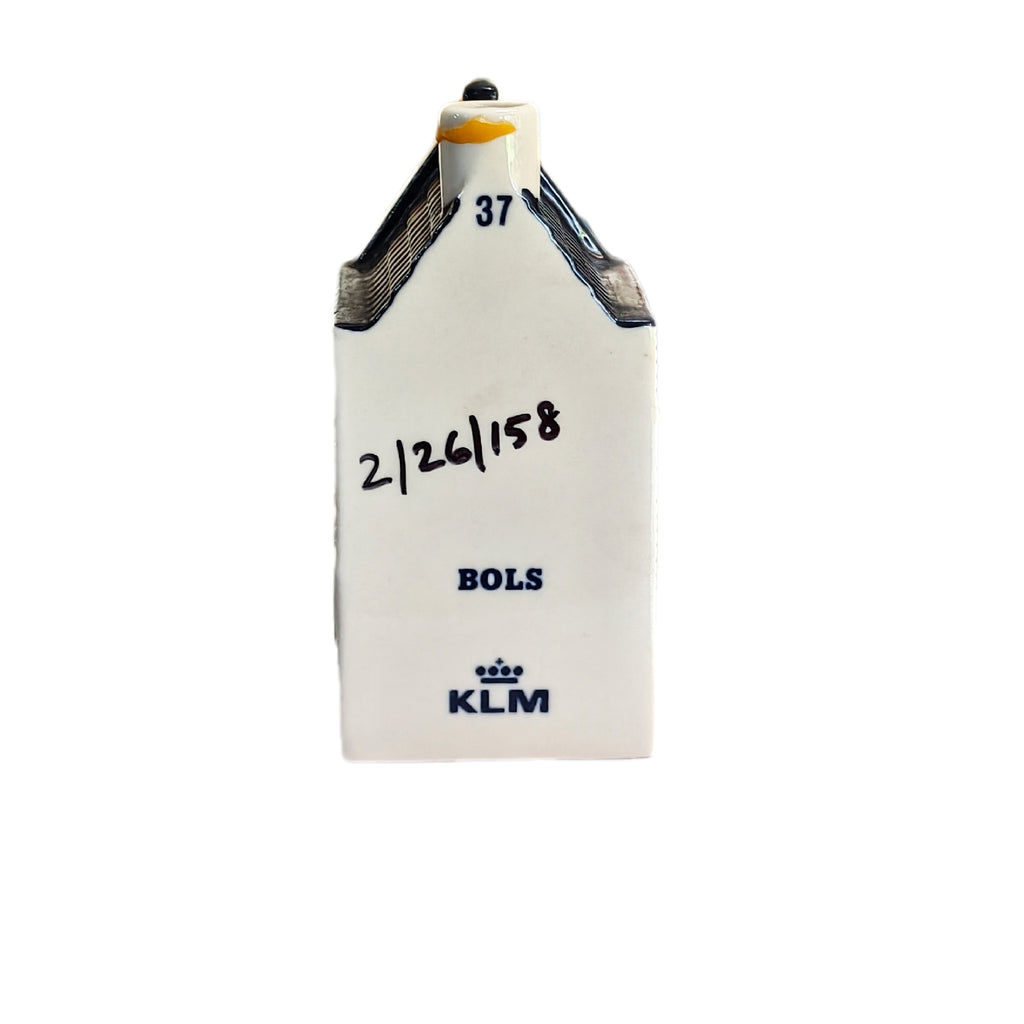 KLM BOLS BOTTLE #37