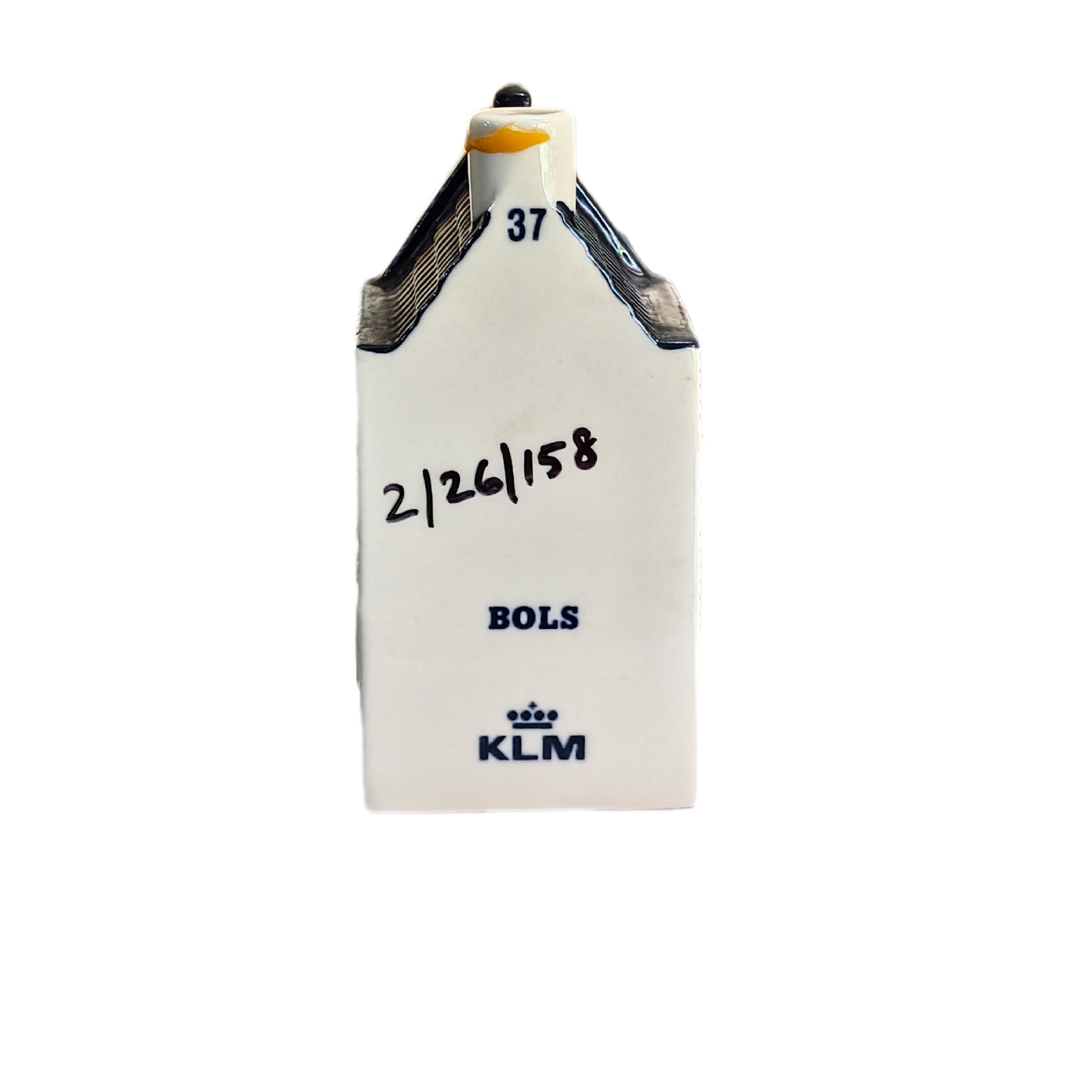 KLM BOLS BOTTLE #37