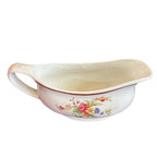 GRAVY BOAT SERVER BY BENGAL POTTERY