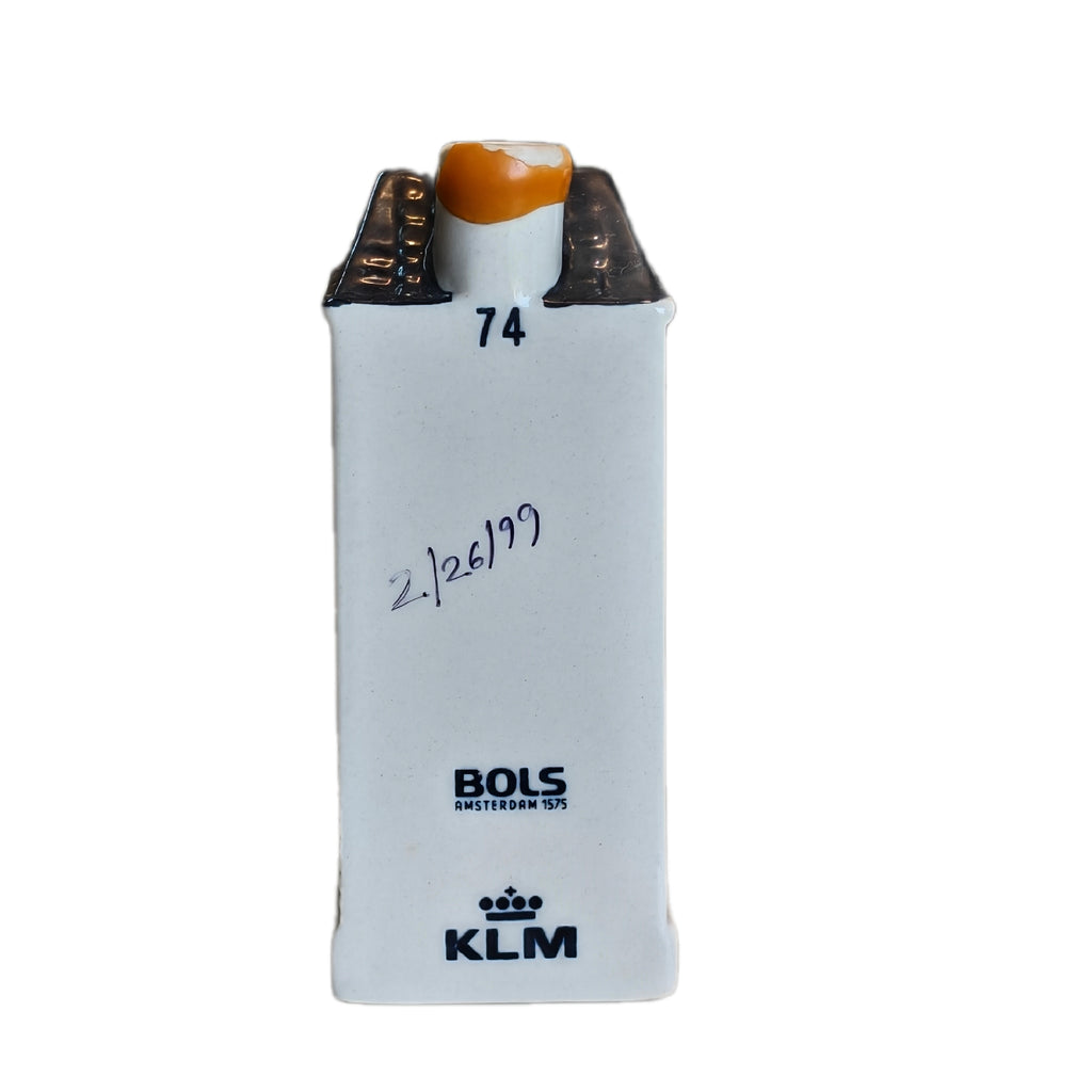 KLM BOLS BOTTLE #74
