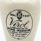 VIROL STONEWARE JAR