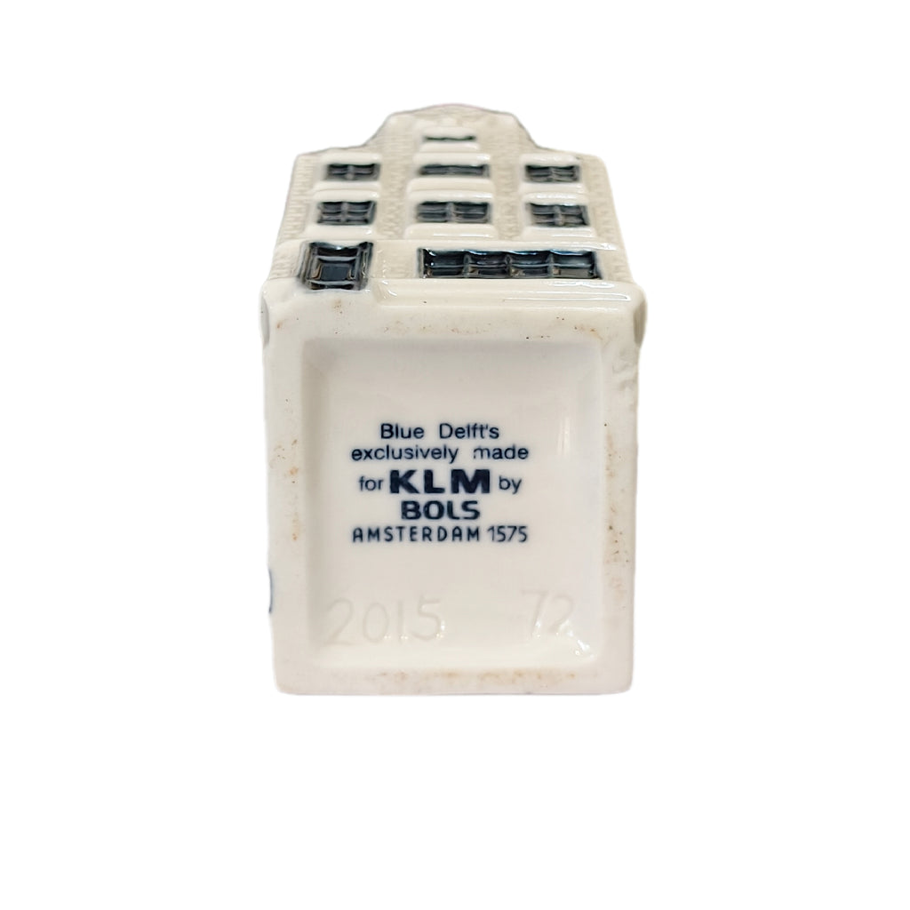 KLM BOLS BOTTLE #72