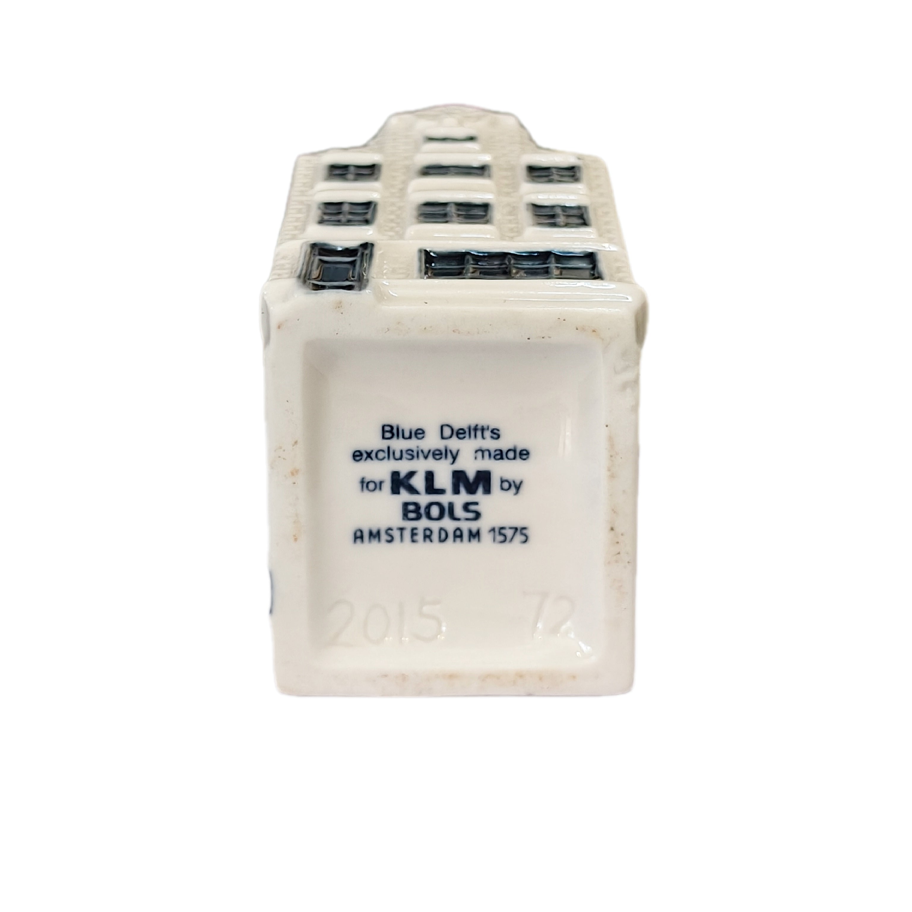 KLM BOLS BOTTLE #72