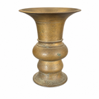 ANTIQUE BRONZE SPITTOON (KOLAMBI)2