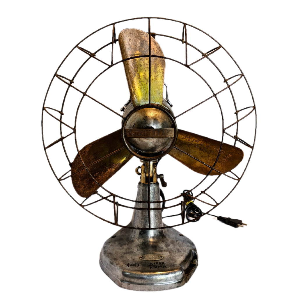 MARELLI TABLE FAN