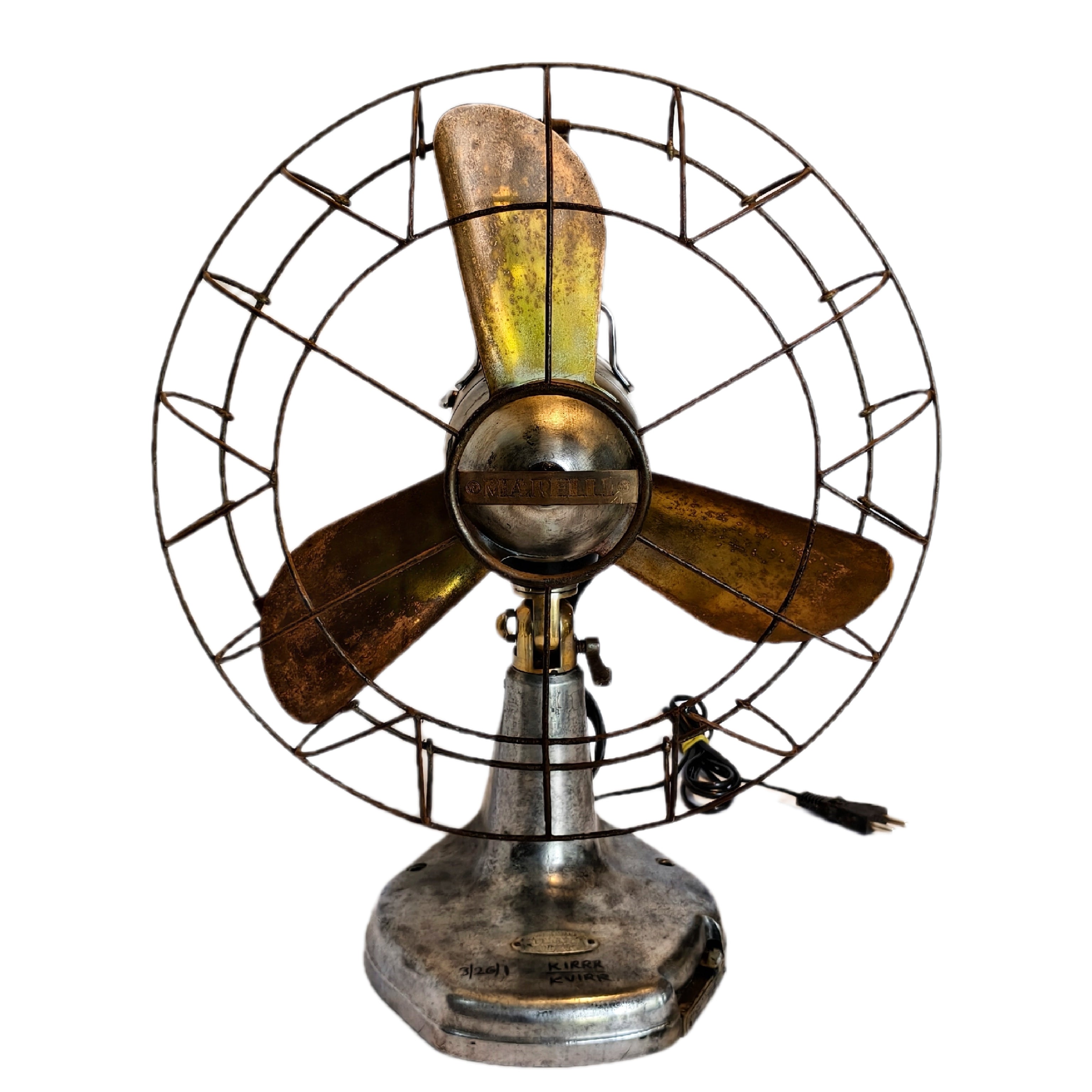 MARELLI TABLE FAN