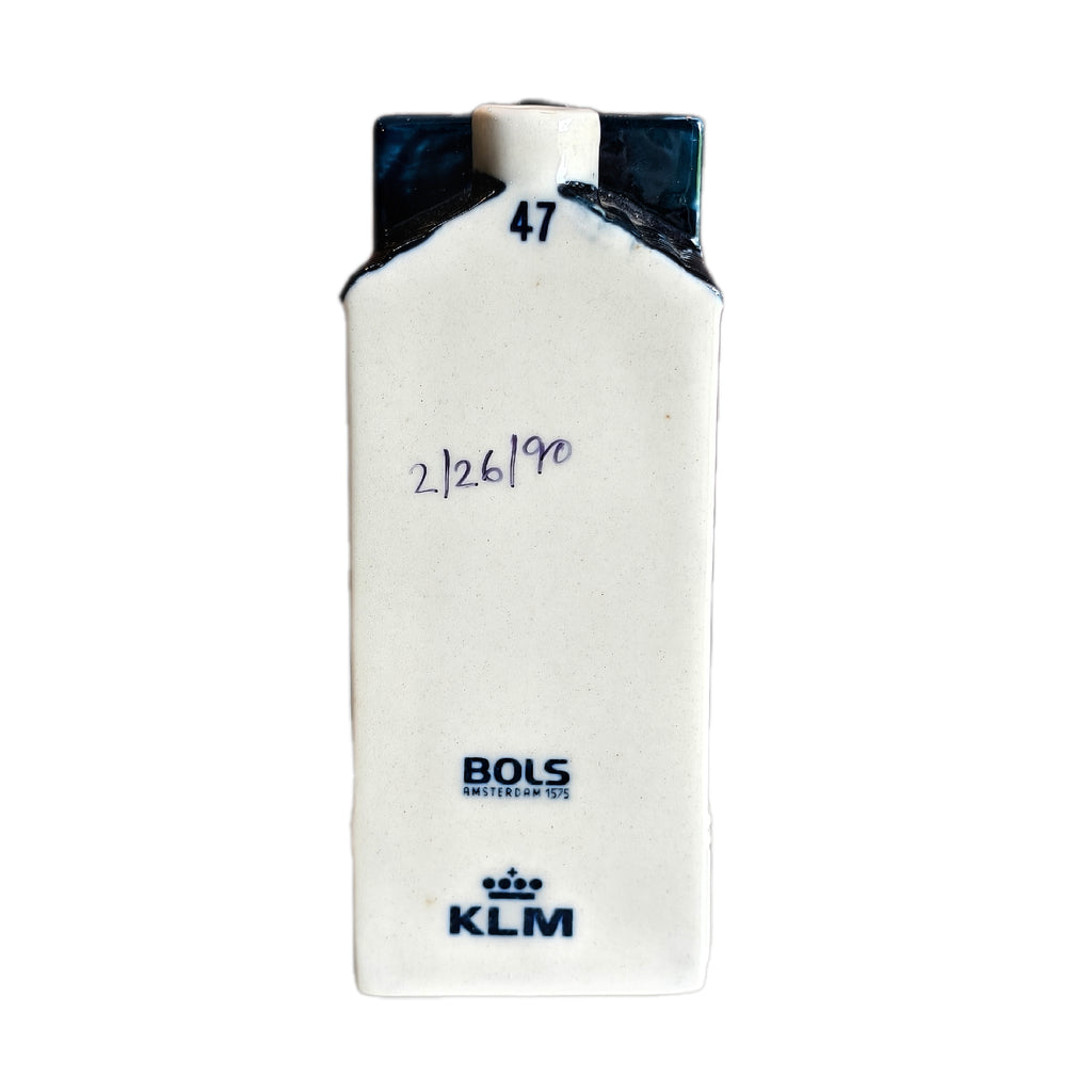 KLM BOLS BOTTLE #47