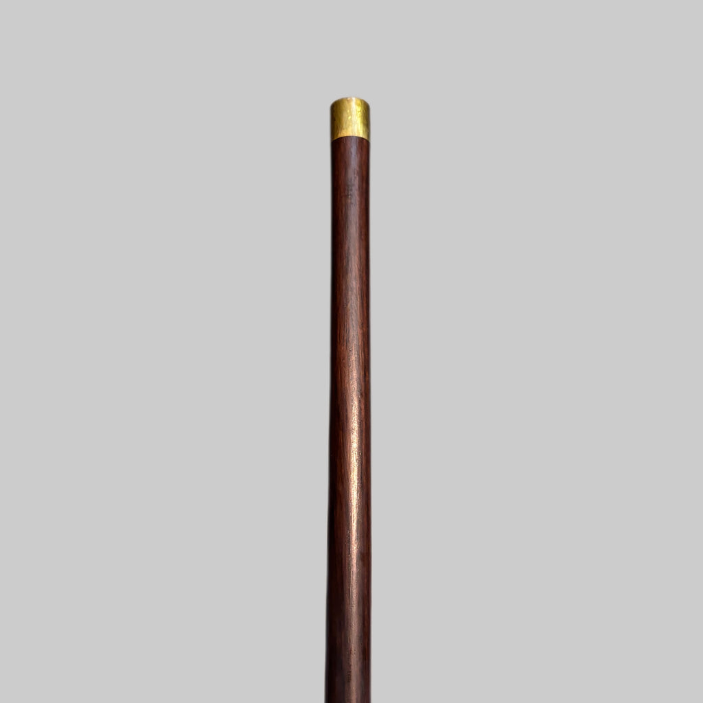ROSEWOOD T WALKING STICK
