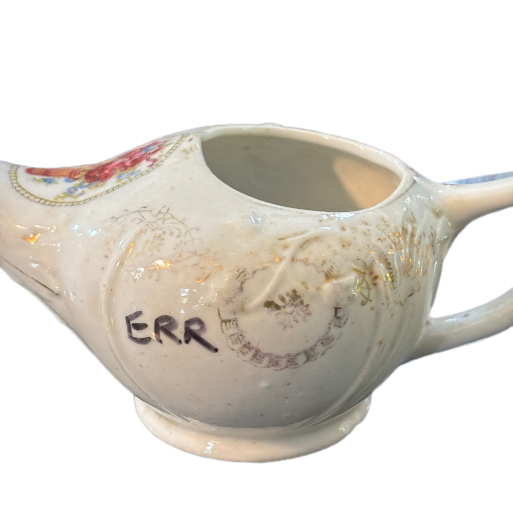 PORCELAIN INVALID FEEDER