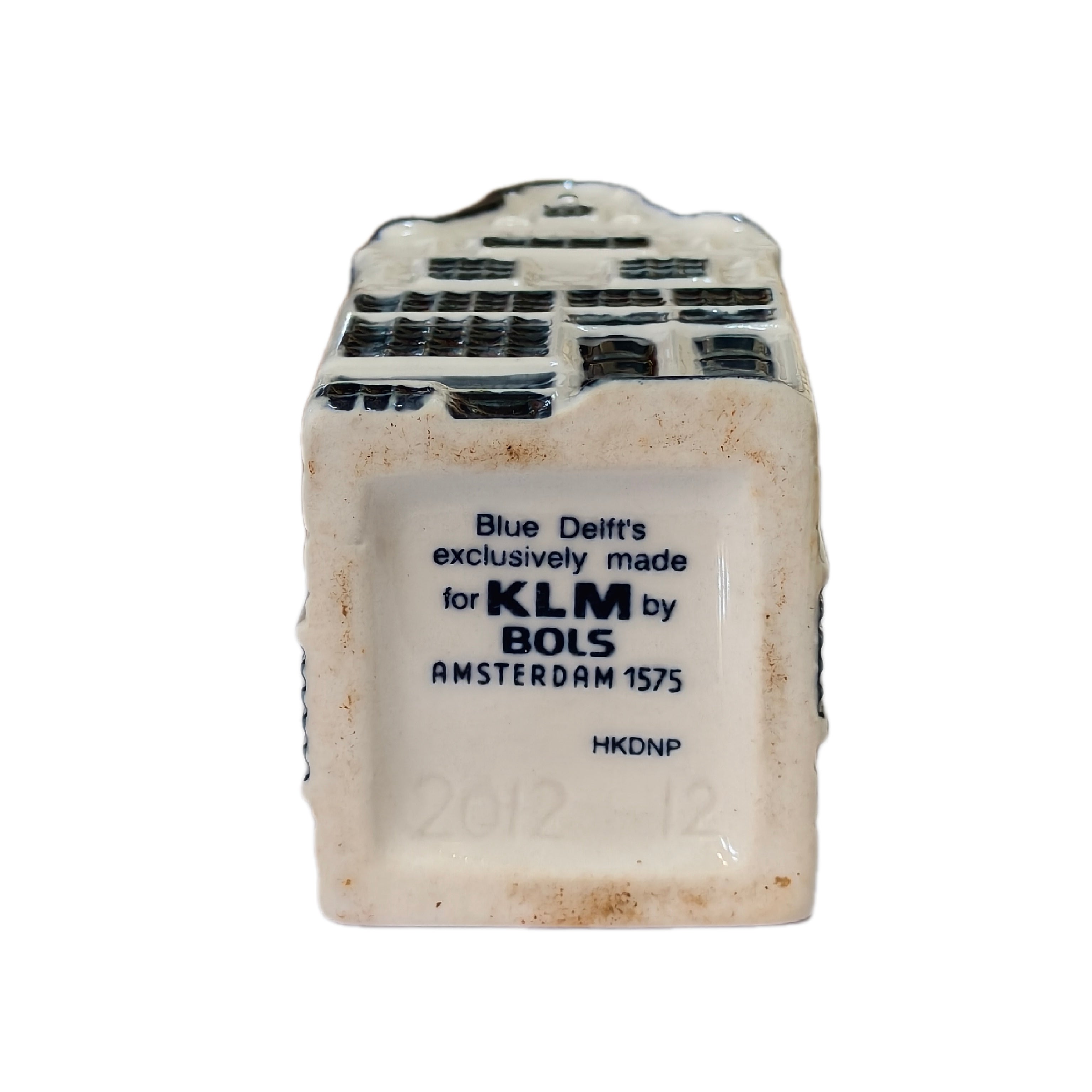 KLM BOLS BOTTLE #12