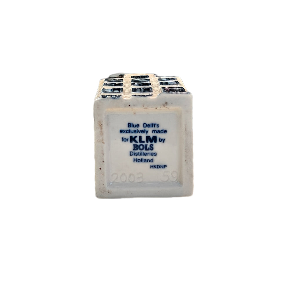 KLM BOLS BOTTLE #59