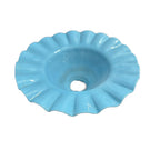 DARK BLUE LAMP SHADE