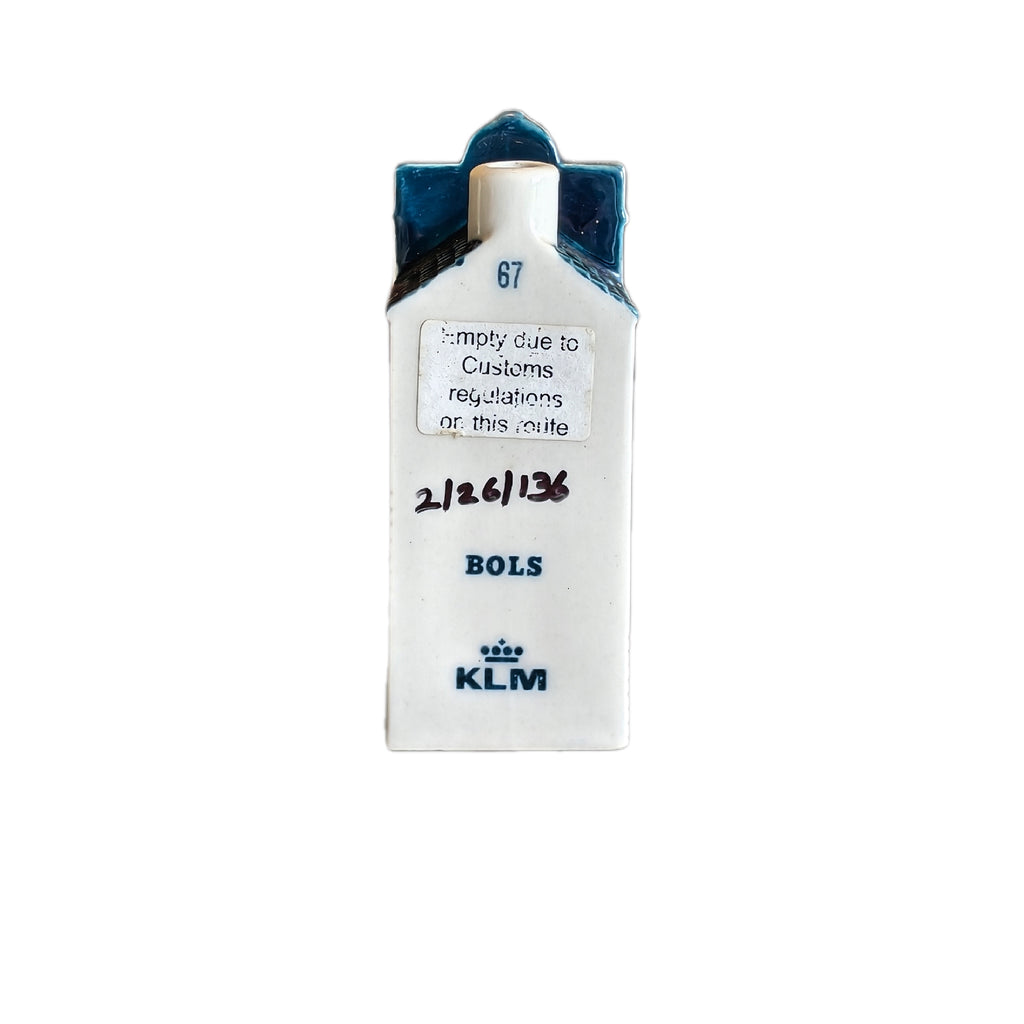 KLM BOLS BOTTLE #67