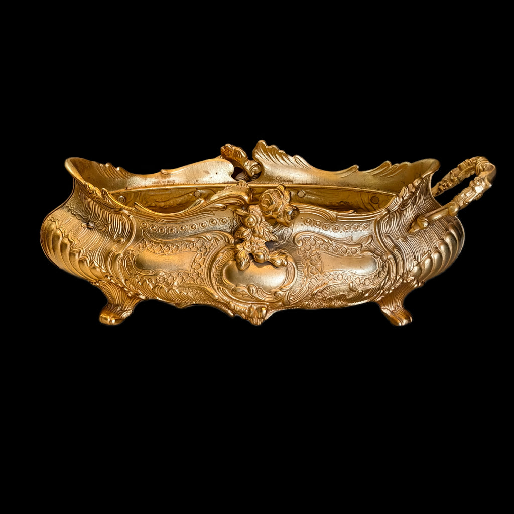 FRENCH JARDINIERE (Brass)
