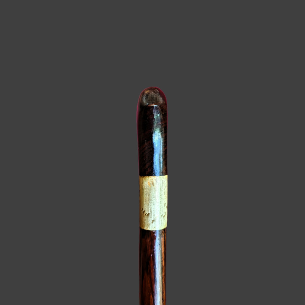 ROSEWOOD WALKING STICK 1