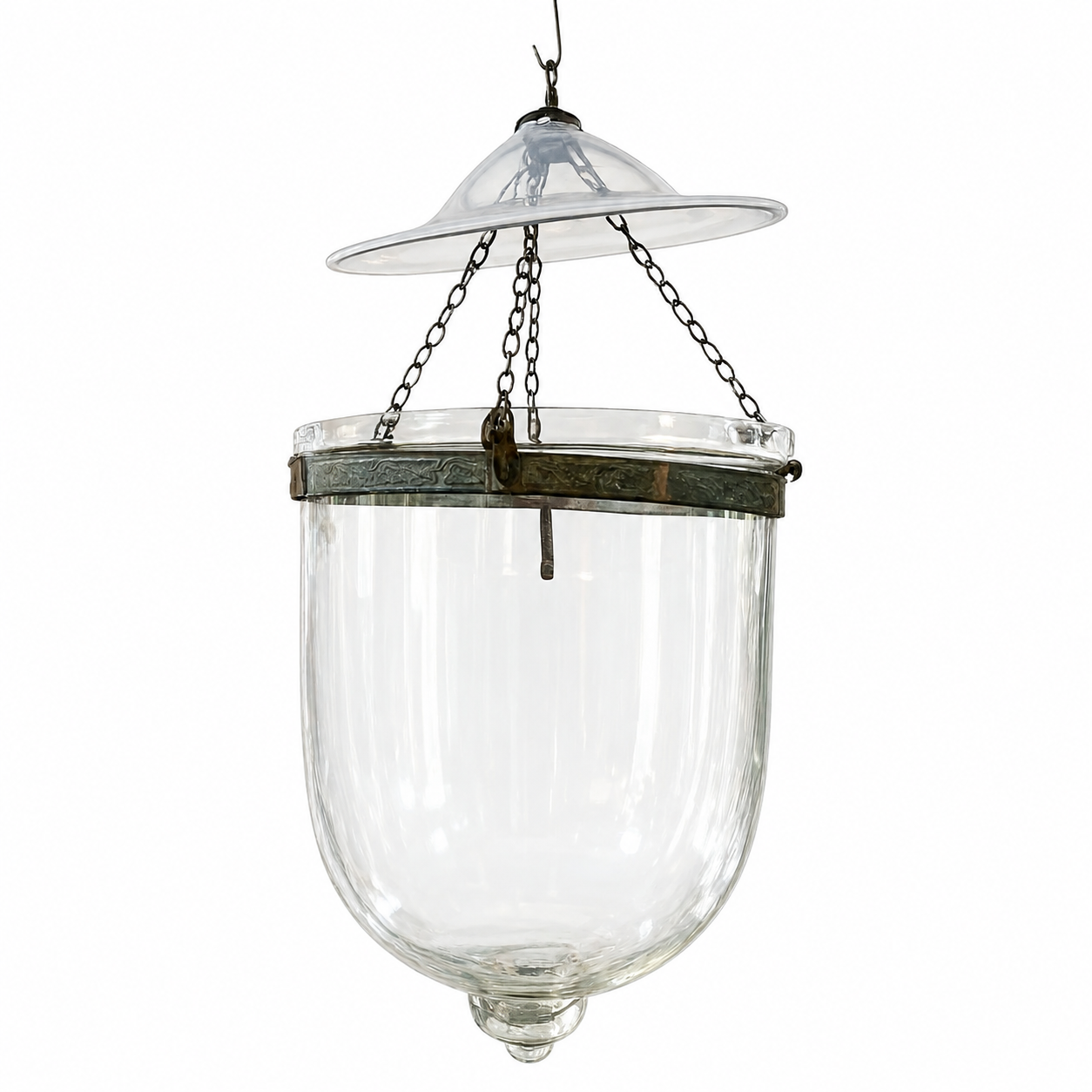 COLONIAL BELL JAR 1