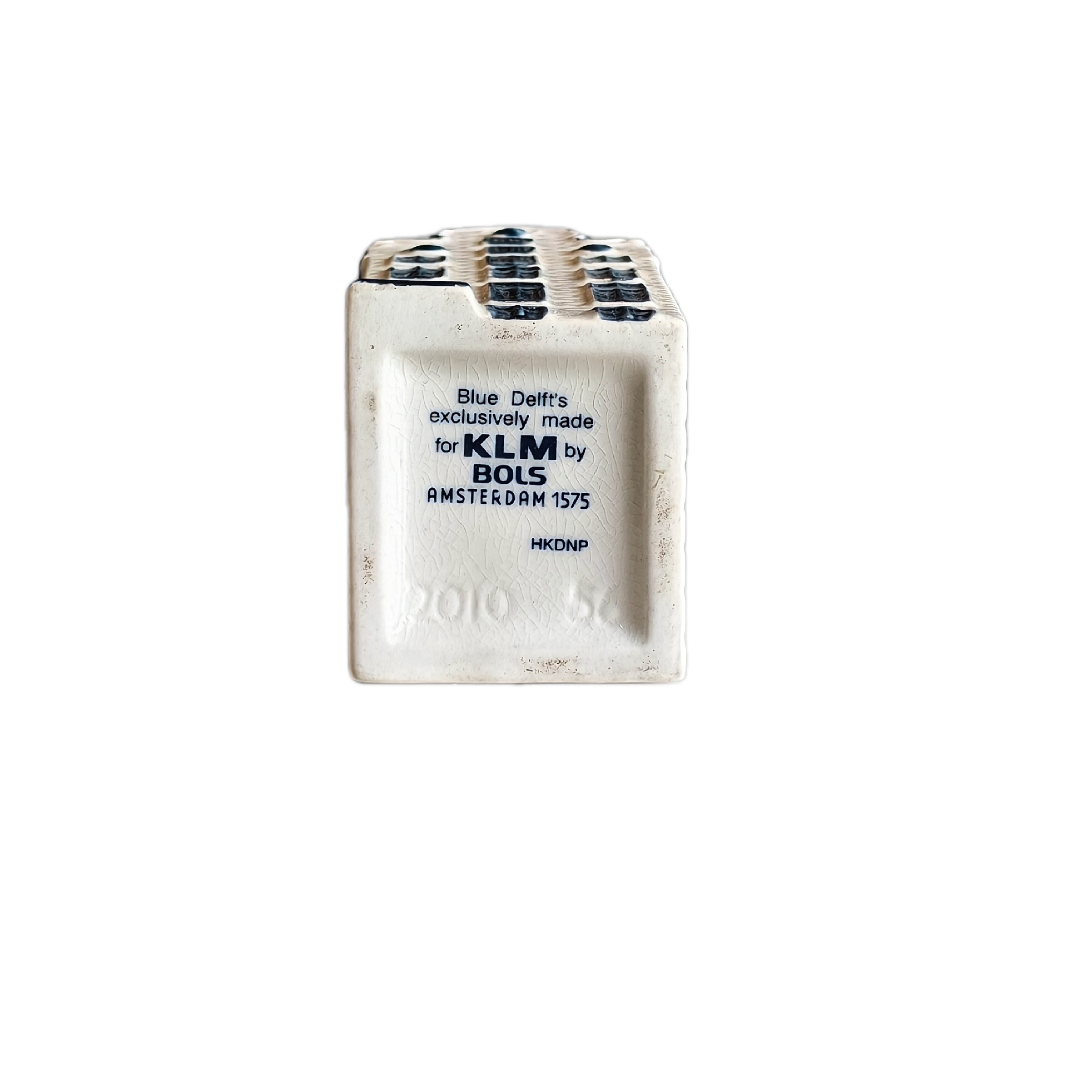 KLM BOLS BOTTLE #56