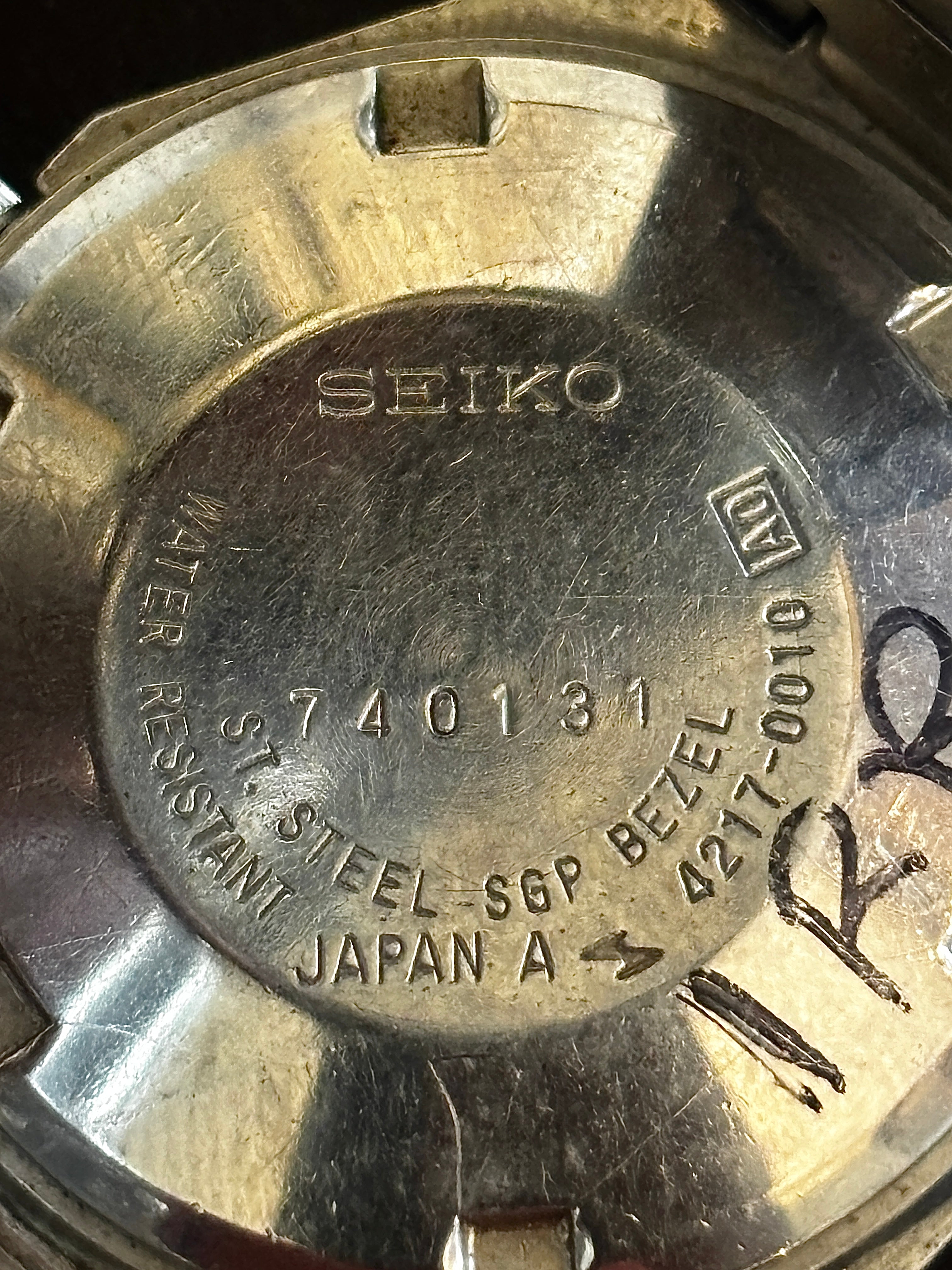 SEIKO 5 AUTOMATIC WATCH