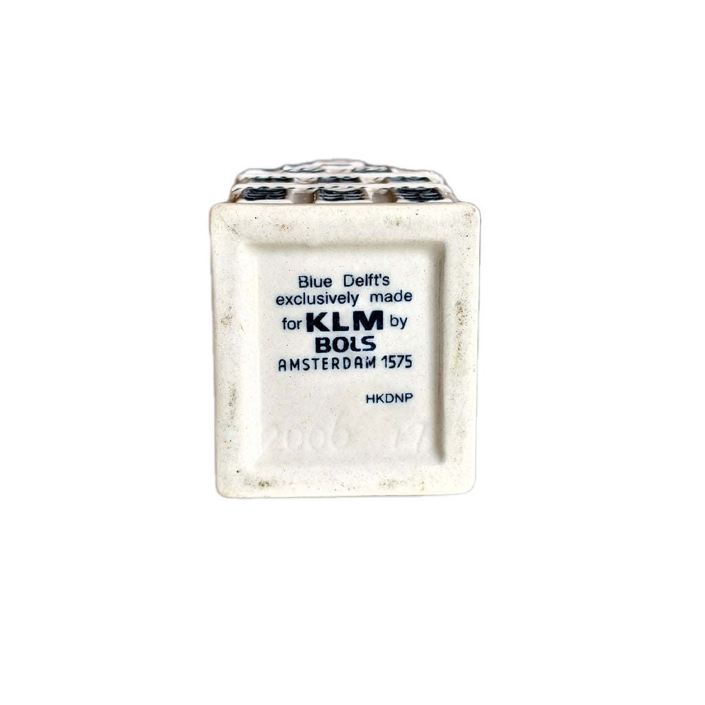 KLM BOLS BOTTLE #17