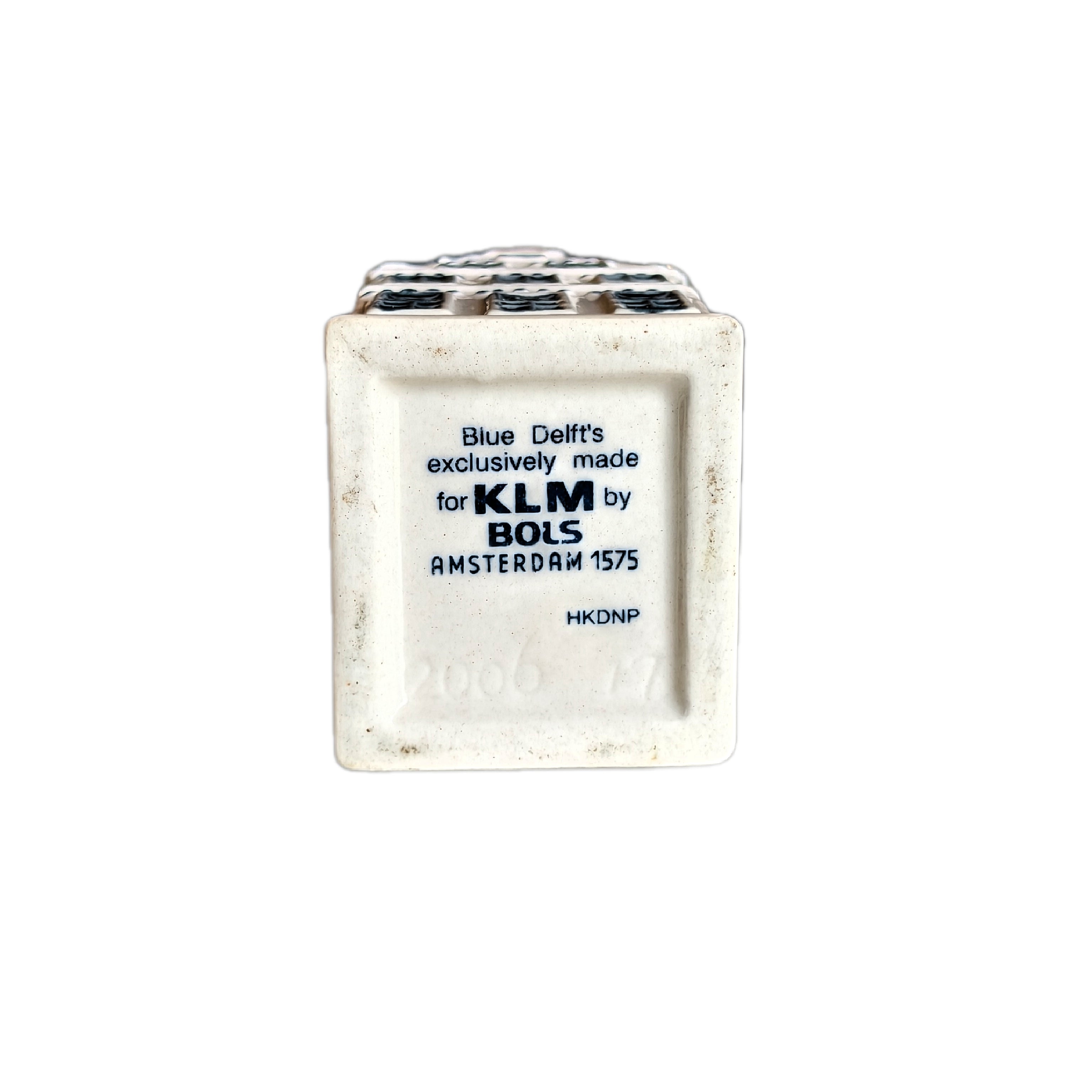 KLM BOLS BOTTLE #17