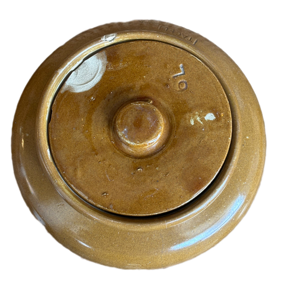 CERAMIC JAR 2