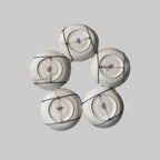 DUCKFIN WALL PLATES