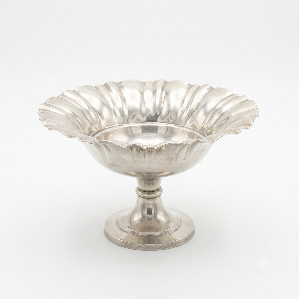 ENGLISH COMPOTE BOWL