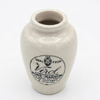 VIROL STONEWARE JAR