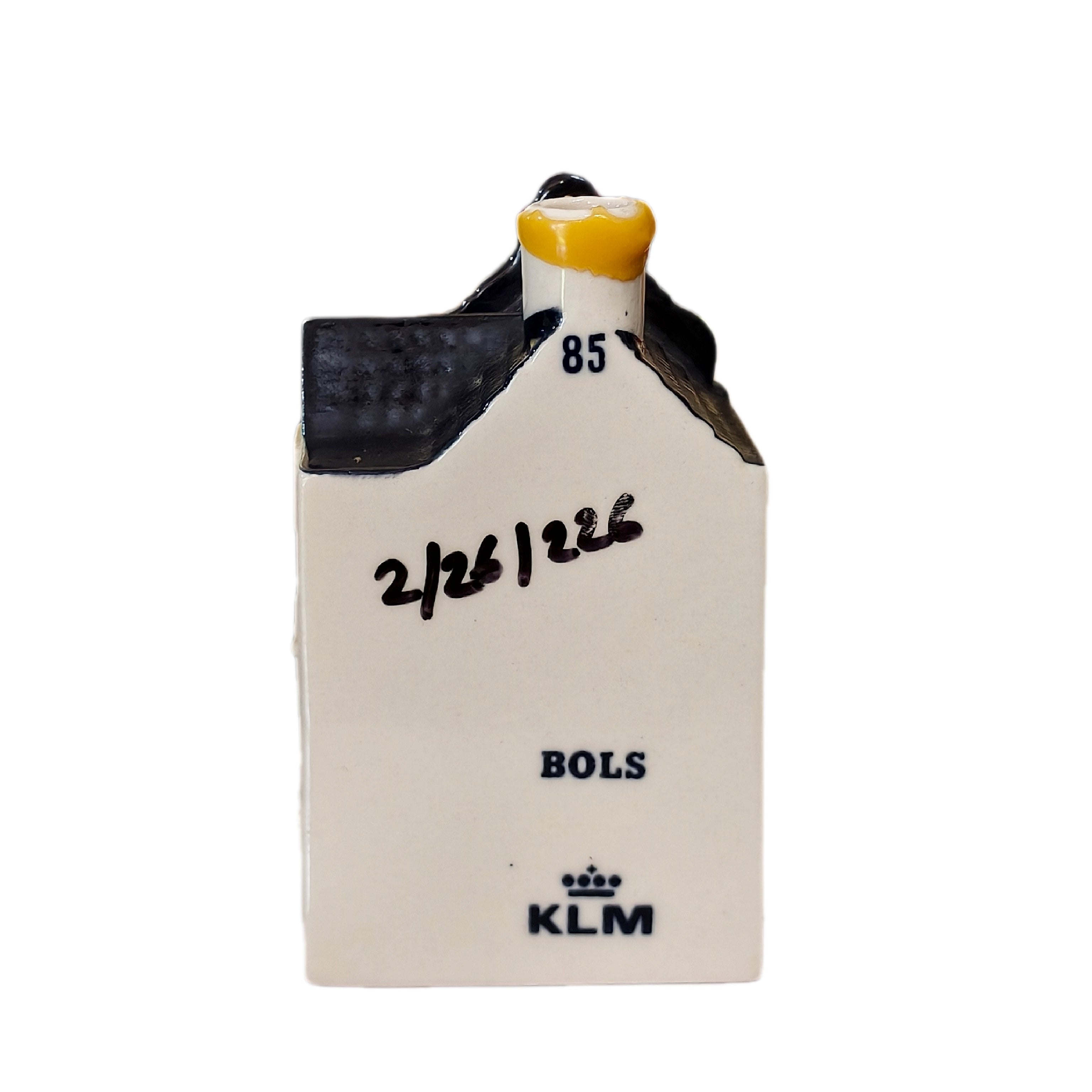 KLM BOLS BOTTLE #85