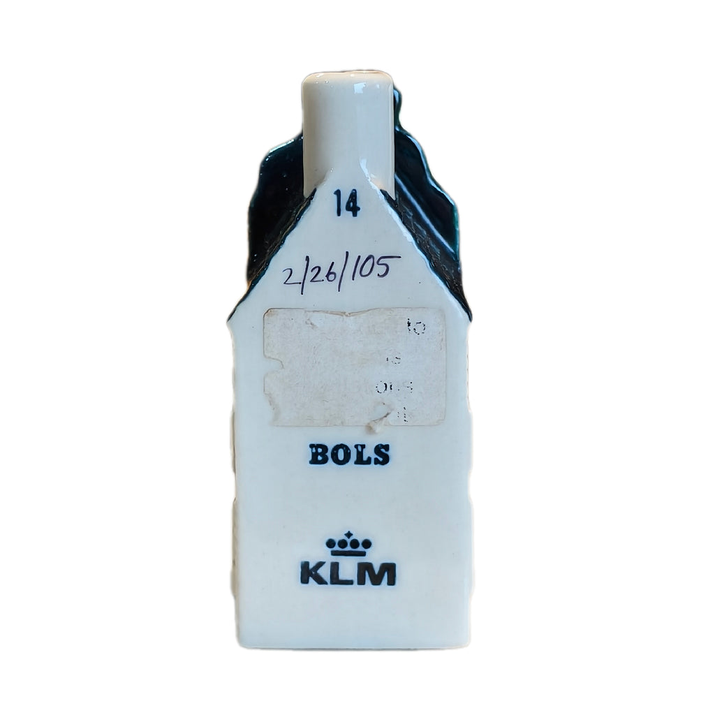 KLM BOLS BOTTLE #14