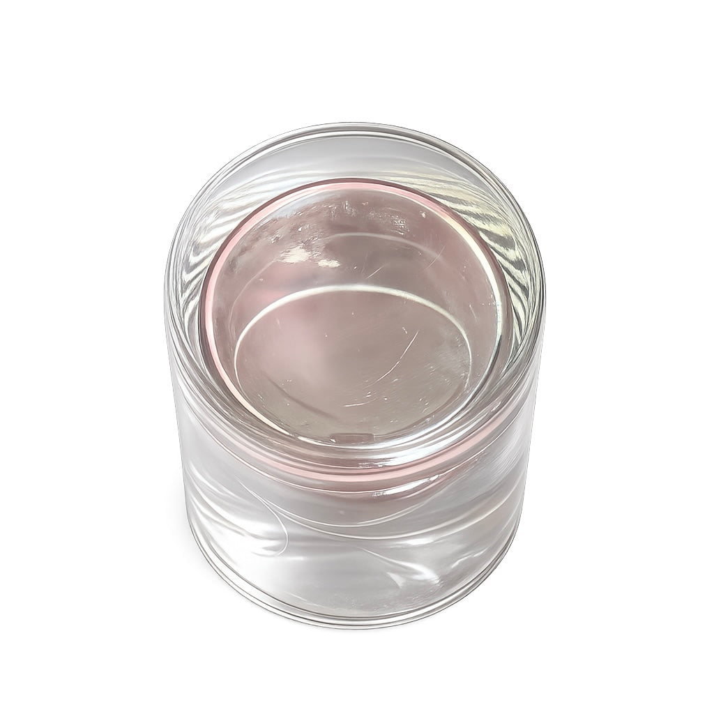 Crystalex Bohemia Crystal whiskey glass