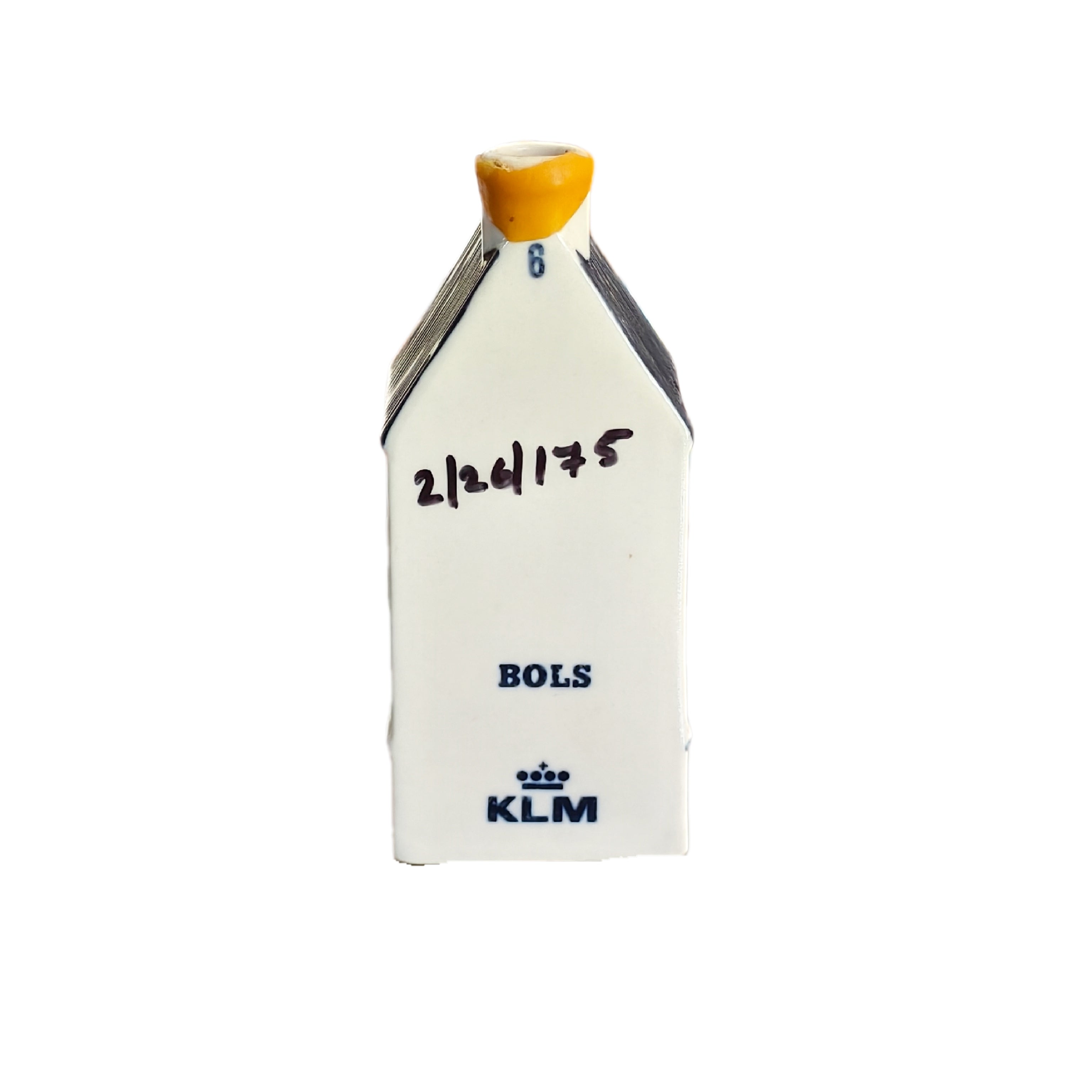 KLM BOLS BOTTLE #6